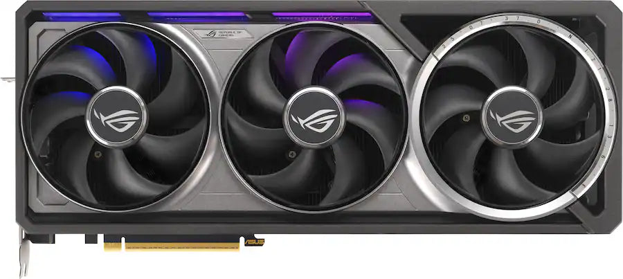 ASUS NVIDIA GeForce RTX 5080 16GB GDDR7 Graphics Card Black