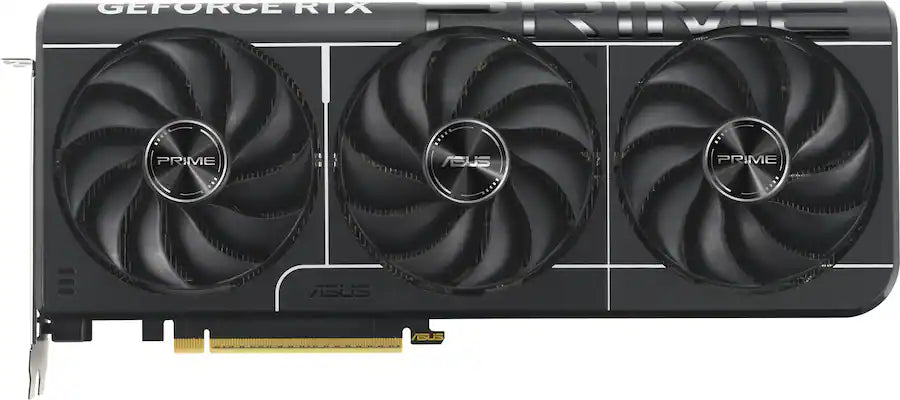 ASUS PRIME NVIDIA GeForce RTX 5080 16GB GDDR7 Graphics Card