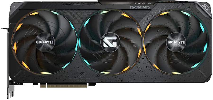 GIGABYTE GAMING OC NVIDIA GeForce RTX 5090 32GB GDDR7 Graphics Card Black