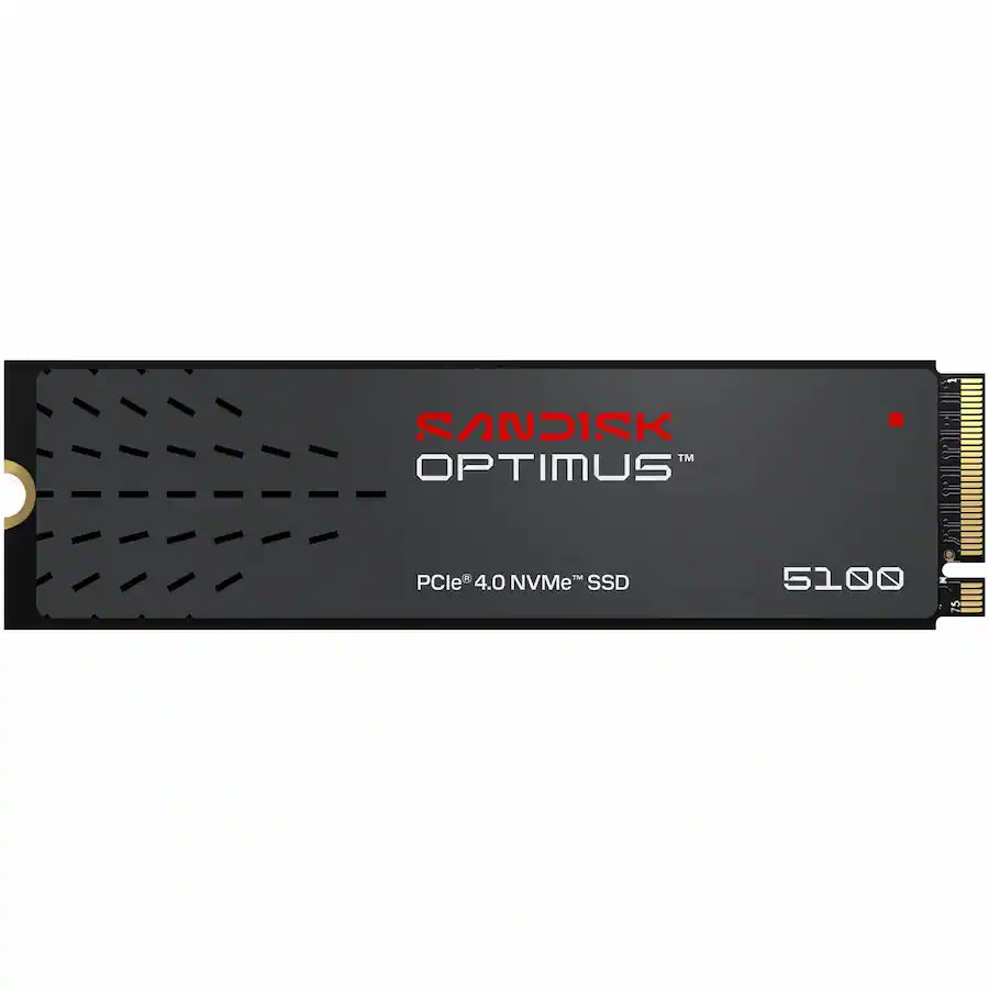 Western Digital Optimus 5100 NVMe SSD 4TB