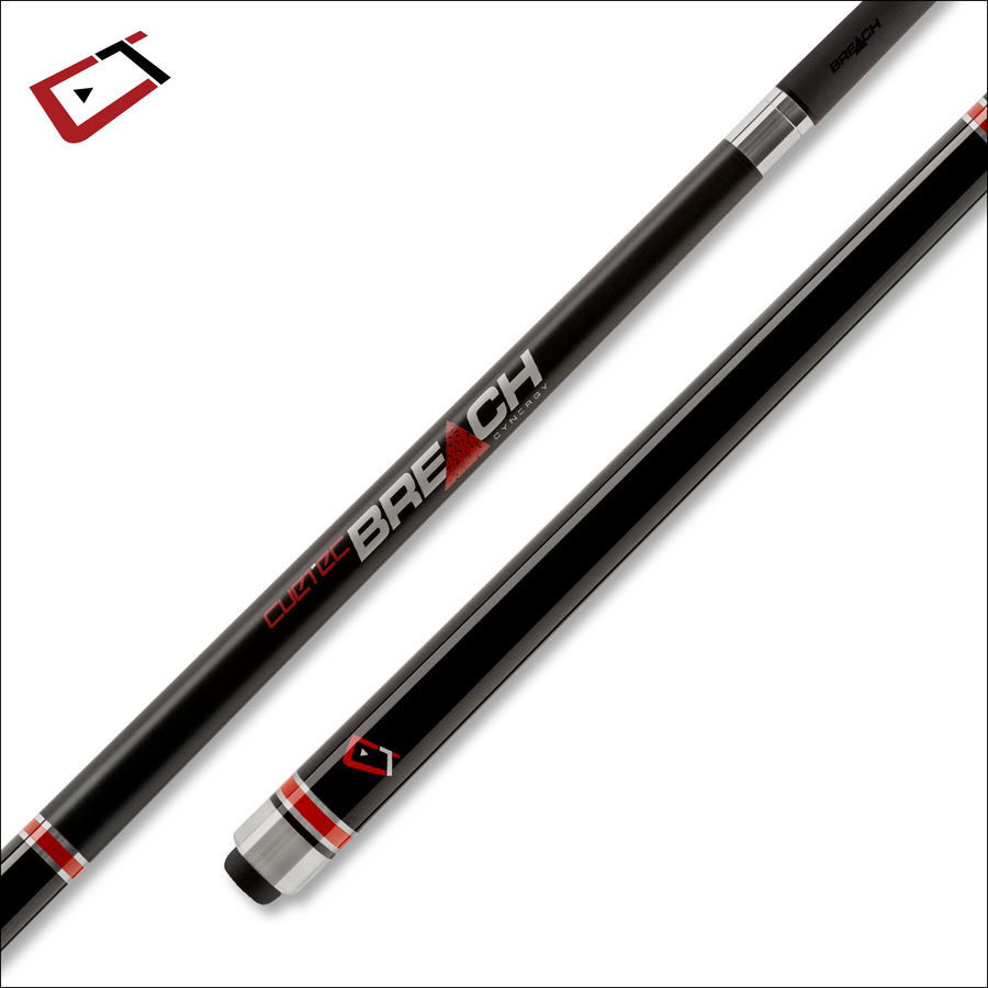 Imperial Cuetec Cynergy SVB Breach Break Billiard Cue