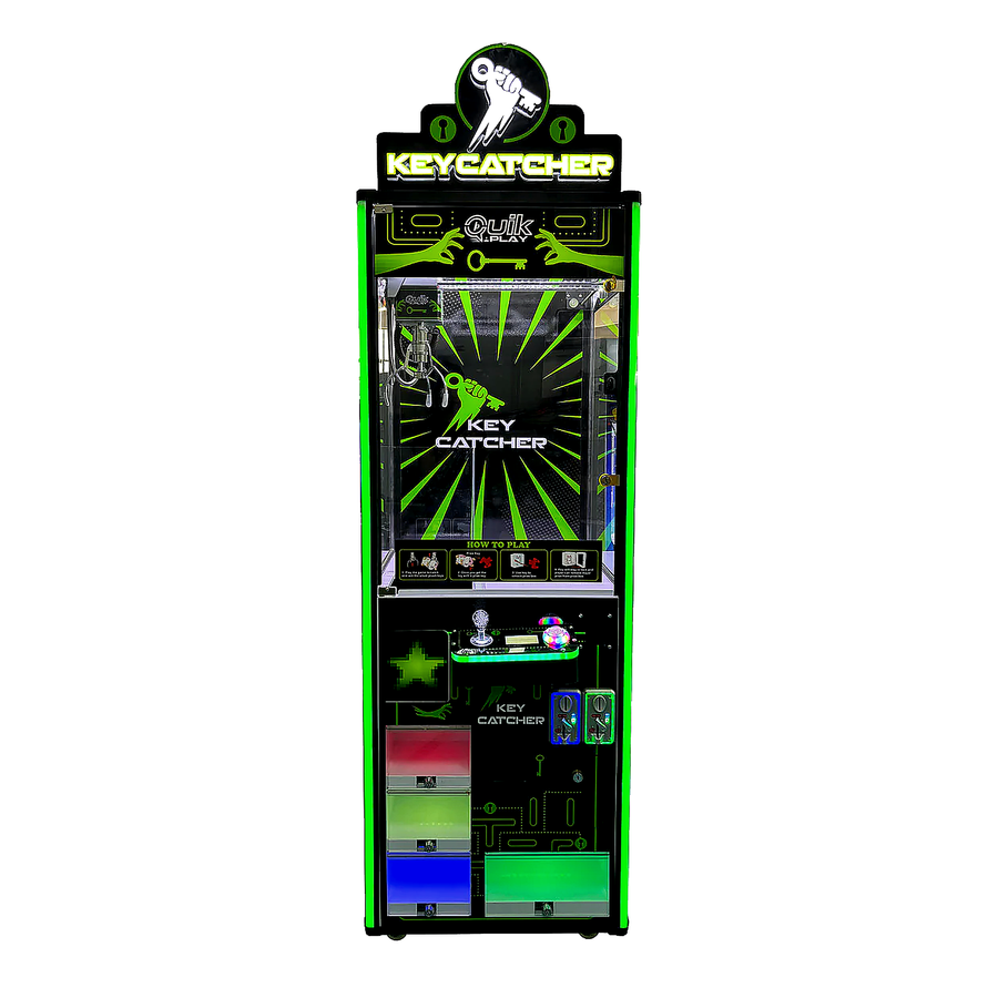 Key Catcher Locker Box 25" Claw Machine