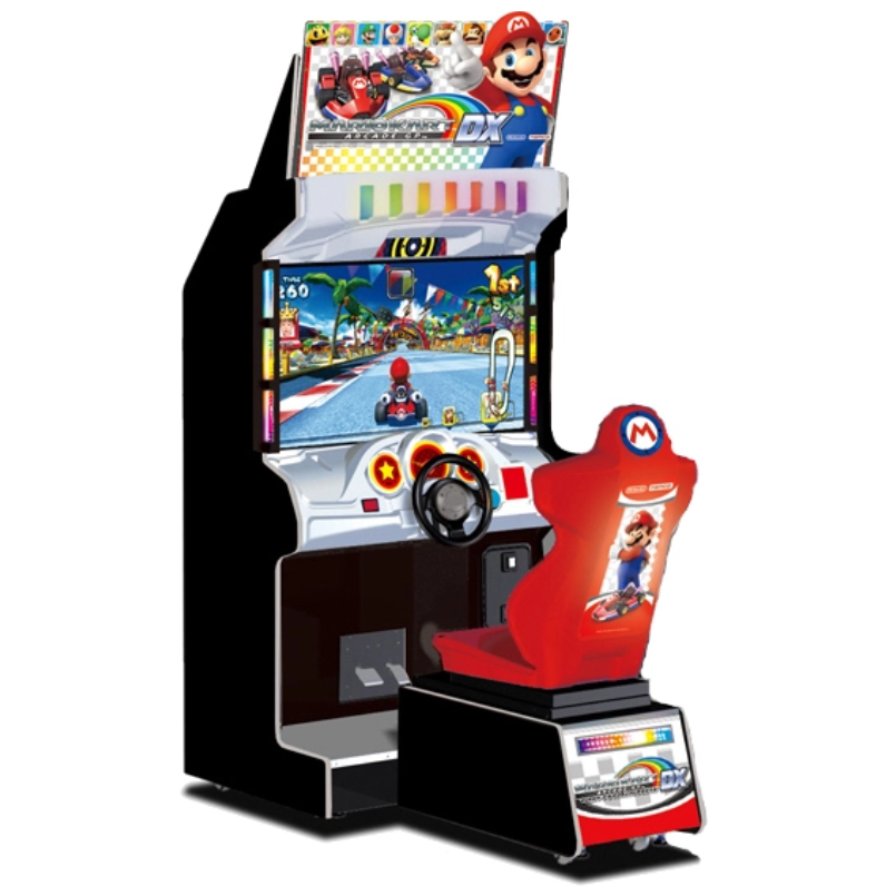 Bandai Namco Mario Kart Arcade GP DX Arcade Game Cabinet