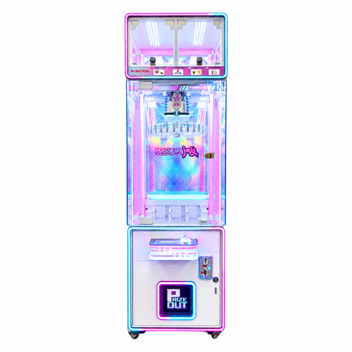 Press for Joy 20" Prize Machine