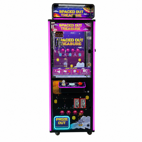 Rhino Spaced Out Mega Treasure 22" Claw Machine