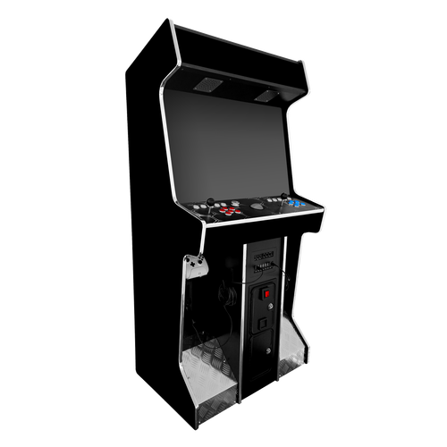 VPCabs Upright 2-Player Arcade Multicade Cabinet