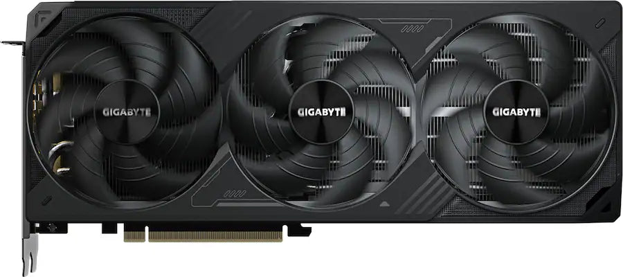 GIGABYTE NVIDIA GeForce RTX 5070 Ti 16GB GDDR7 Graphics Card Black
