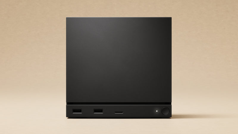Valve Steam Machine Gaming Console