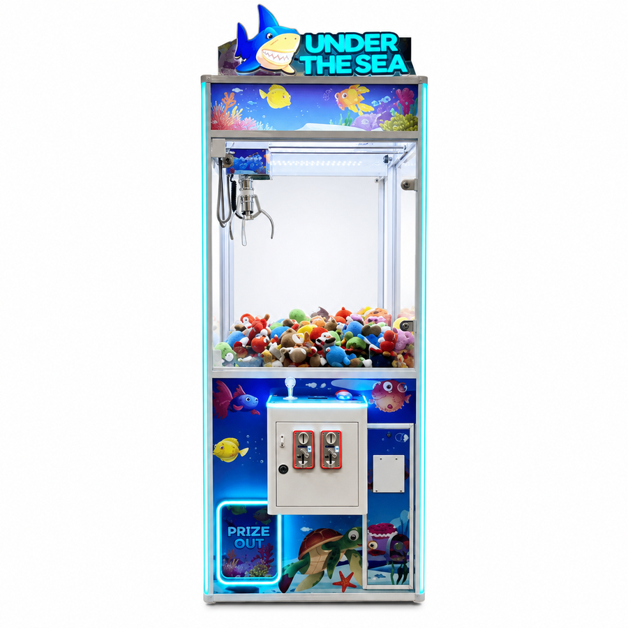 SmartClaw Under The Sea 31" Claw Machine