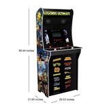 AtGames Legends Ultimate CE-HD Home Arcade Game Cabinet 5