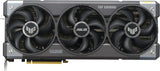 ASUS TUF Gaming NVIDIA GeForce RTX 5080 16GB GDDR7 Graphics Card Black 1