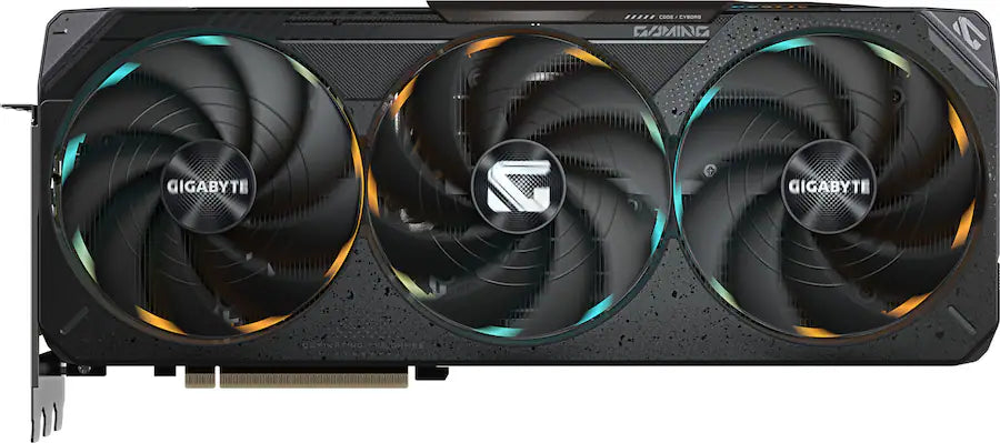 GIGABYTE GAMING OC NVIDIA GeForce RTX 5070 Ti 16GB GDDR7 Graphics Card Black