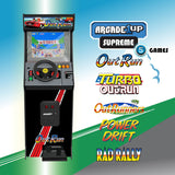 Arcade1Up OutRun Supreme Arcade Game Cabinet 2