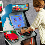 Arcade1Up OutRun Supreme Arcade Game Cabinet 5