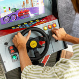 Arcade1Up OutRun Supreme Arcade Game Cabinet 6