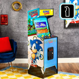 Arcade1Up Sonic the Hedgehog Deluxe Arcade Game Cabinet 3
