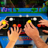 Arcade1Up Sonic the Hedgehog Deluxe Arcade Game Cabinet 6