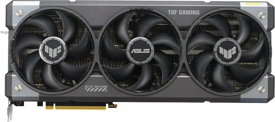 ASUS TUF NVIDIA GeForce RTX 5090 32GB GDDR7 Graphics Card Black