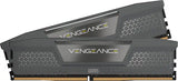 CORSAIR VENGEANCE 32GB (2x16GB) DDR5 6000 Desktop Memory Black 1