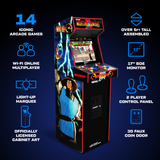 Arcade1Up Mortal Kombat II Deluxe Arcade Game Cabinet 3