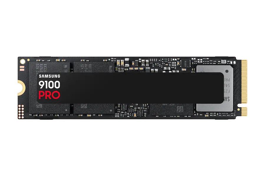 Samsung 9100 PRO PCIe Gen 5x4 NVMe Internal SSD