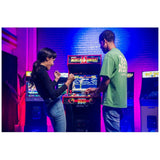 Arcade1Up Mortal Kombat II Deluxe Arcade Game Cabinet 6
