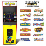 Bandai Namco Pac-Man Deluxe Arcade Game Cabinet 3