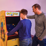 Bandai Namco Pac-Man Deluxe Arcade Game Cabinet 5