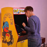 Bandai Namco Pac-Man Deluxe Arcade Game Cabinet 4