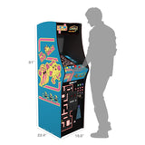 Arcade1Up Ms. Pac-Man Class of '81 Deluxe Arcade Game Cabinet 3