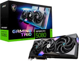 MSI NVIDIA GeForce RTX 5080 16GB GDDR7 Graphics Card 1