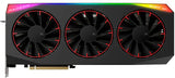 XFX AMD Radeon RX 9070XT OC 16GB GDDR6 Graphics Card Black 1