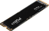 Crucial P3 Plus M.2 PCIe 4.0 NVMe SSD 1