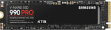 Samsung 990 PRO 4TB PCIe 4.0 NVMe SSD 1