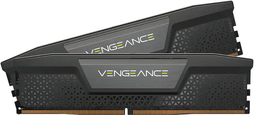 CORSAIR VENGEANCE 32GB (2x16GB) DDR5 6000MHz Desktop Memory Black