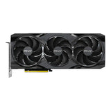 PNY OC NVIDIA GeForce RTX 5080 16GB GDDR7 Graphics Card Black 1