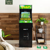 Arcade1Up Golden Tee 3D Deluxe Arcade Game Cabinet 4