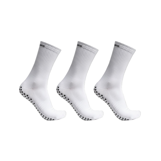 3-PACK PRONTO PERFORMANCE GRIP SOCKS