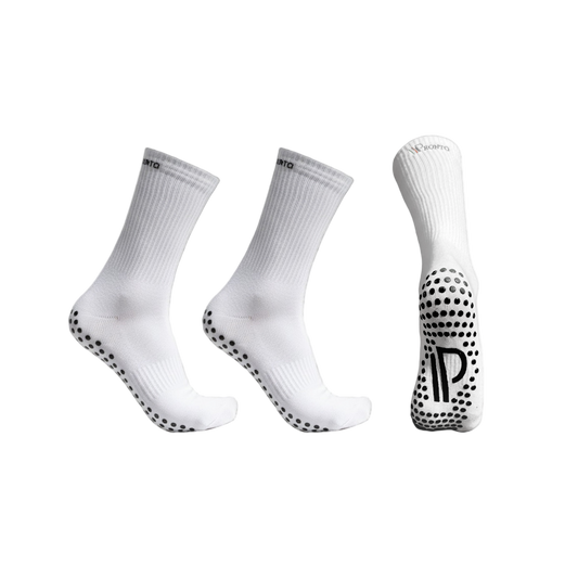3-PACK PRONTO PERFORMANCE GRIP SOCKS
