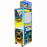 SmartClaw Treasure Cove Mega Treasure 22" Claw Machine 2