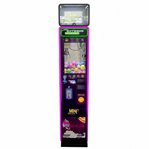 SmartClaw Spaced Out Mini EXTREME 14" Claw Machine