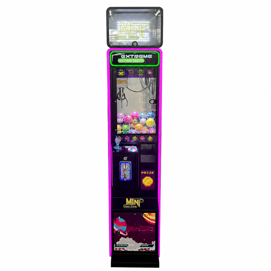 SmartClaw Spaced Out Mini EXTREME 14" Claw Machine