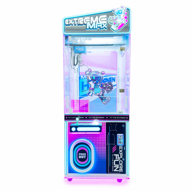 SmartClaw Extreme MAX 31" Claw Machine