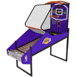 ICE NBA GameTime Pro Basketball Arcade Game Cabinet 2