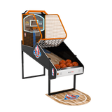ICE NBA GameTime Pro Basketball Arcade Game Cabinet 1