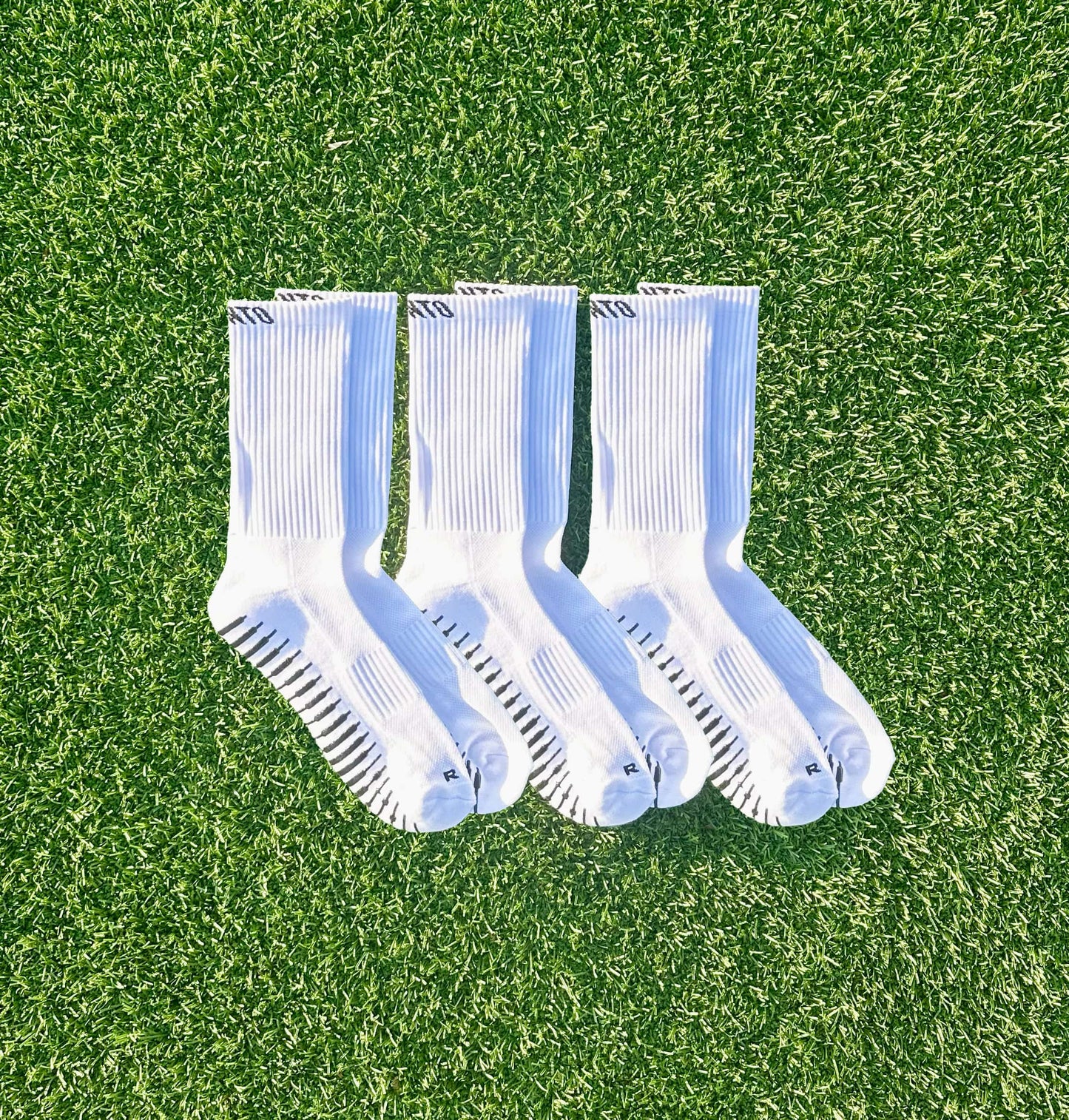 3-PACK PRONTO P-PRO GRIP SOCKS