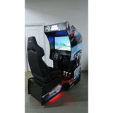 32-Inch 4K Car Racing Game Machine Arcade Cabinet 2