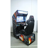 32-Inch 4K Car Racing Game Machine Arcade Cabinet 4