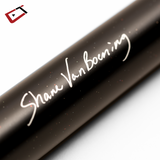 Imperial Cuetec Cynergy SVB Black Starlight Billiard Cue 4
