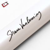 Imperial Cuetec SVB Cynergy Pearl White Billiard Cue 4